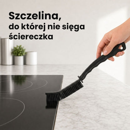 Zestaw szczotek do fug i szczelin 11 elementów