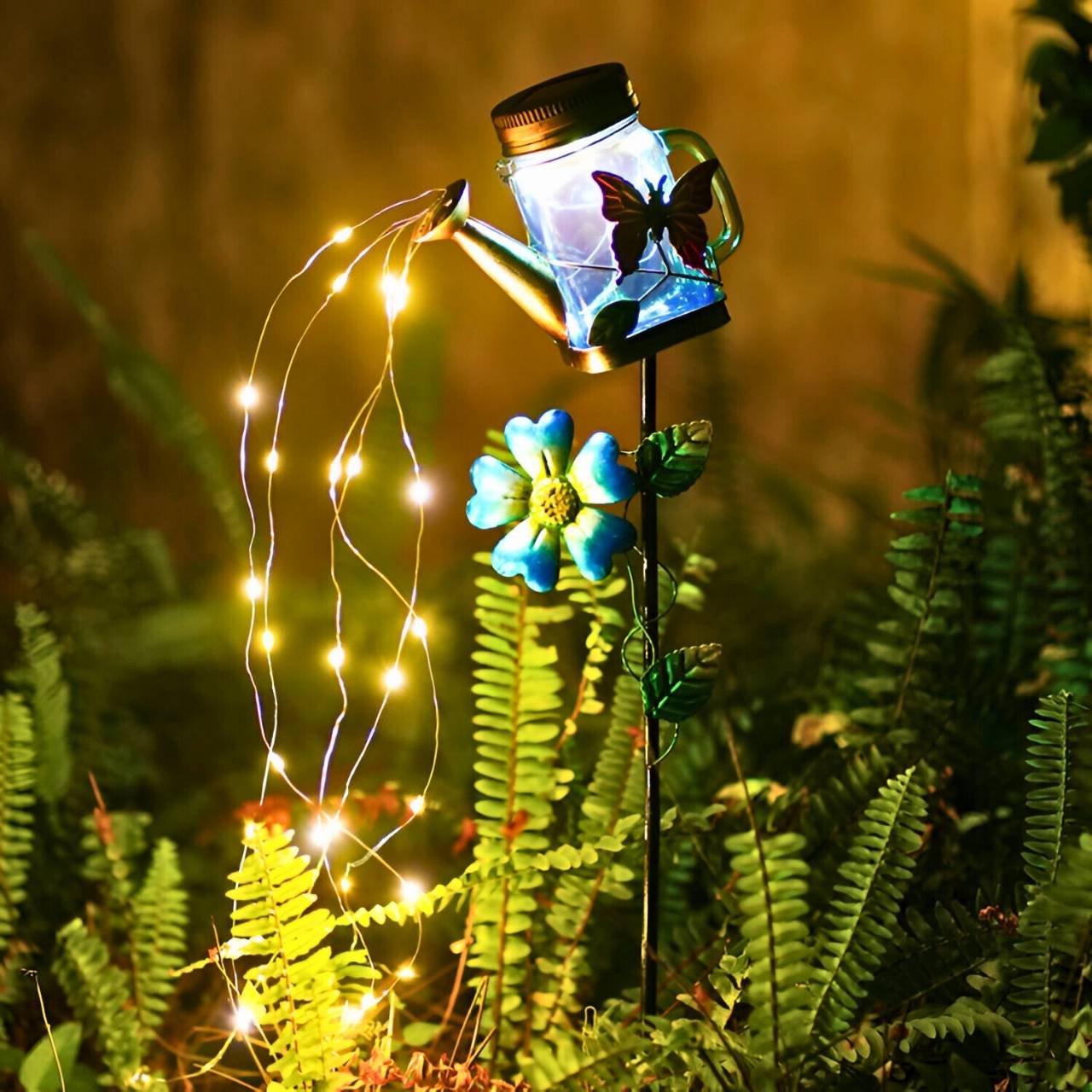 Lampa Solarna Konewka LED