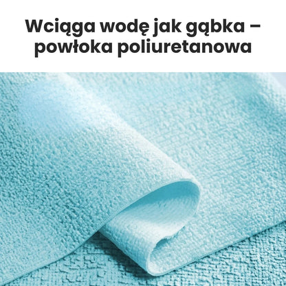 HydroClean - Magiczne Ściereczki Bezsmugowe 2szt