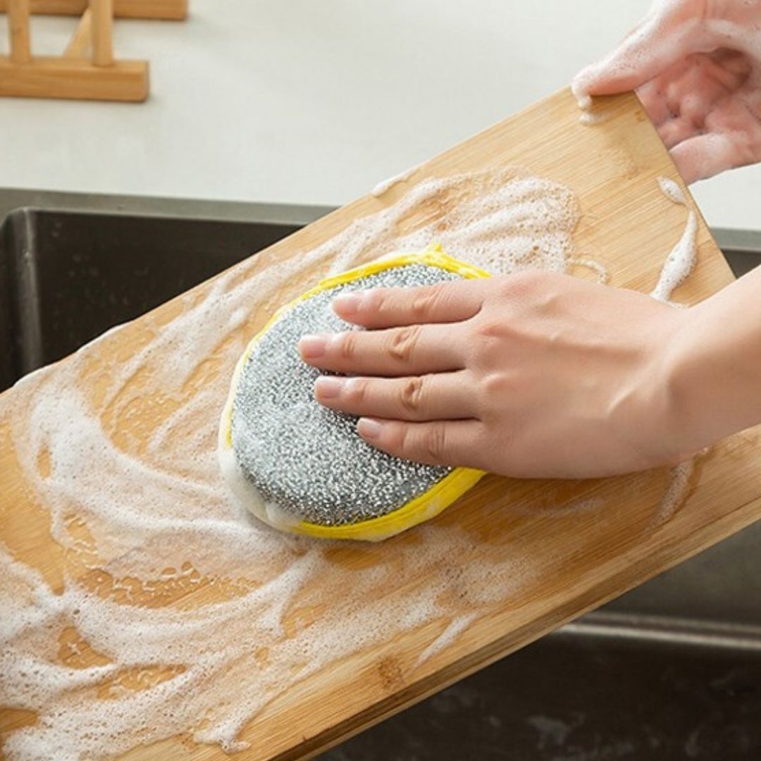 Gąbki Zenevo DuoClean 10szt