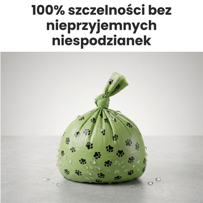 Woreczki na odchody 150 szt