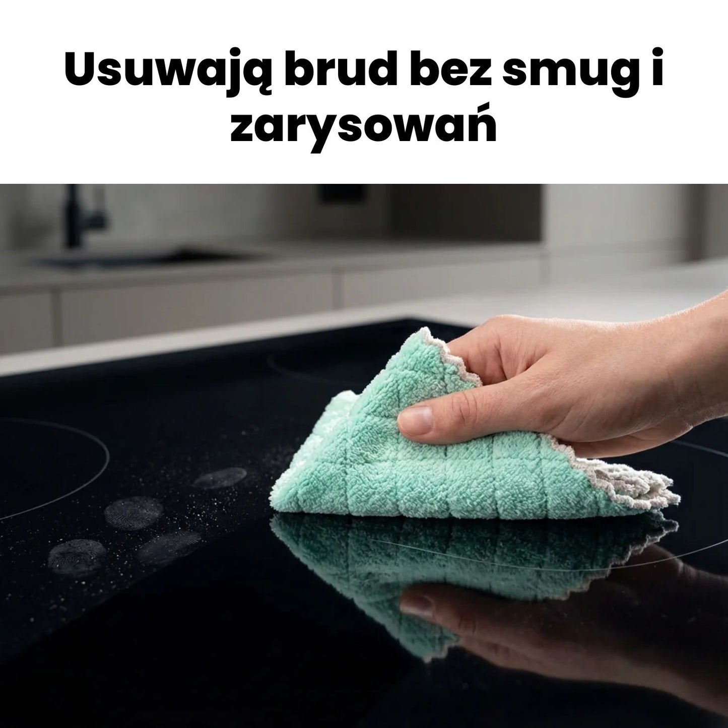 Magiczne ścierki ultrachłonne 10szt