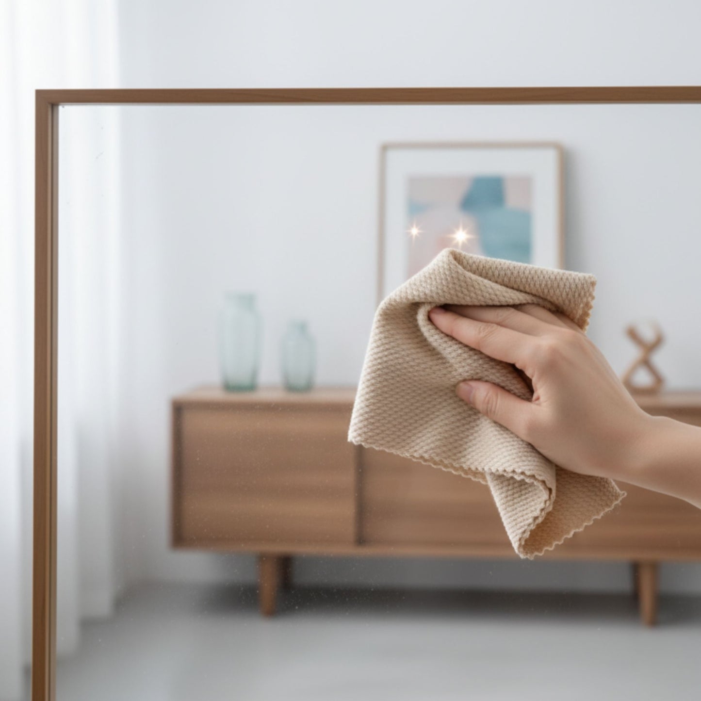 Magiczne ścierki uniwersalne 6szt 30x40cm