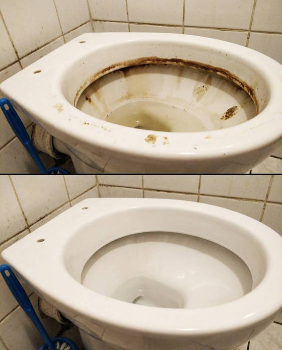 Toaleta po zabiegu aktywną pianą Zenevo