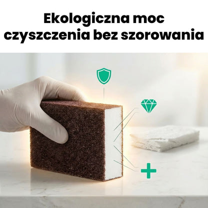 Gąbka do najtrudniejszych zabrudzeń 4szt