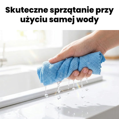 Magiczne ścierki uniwersalne 6szt 30x40cm