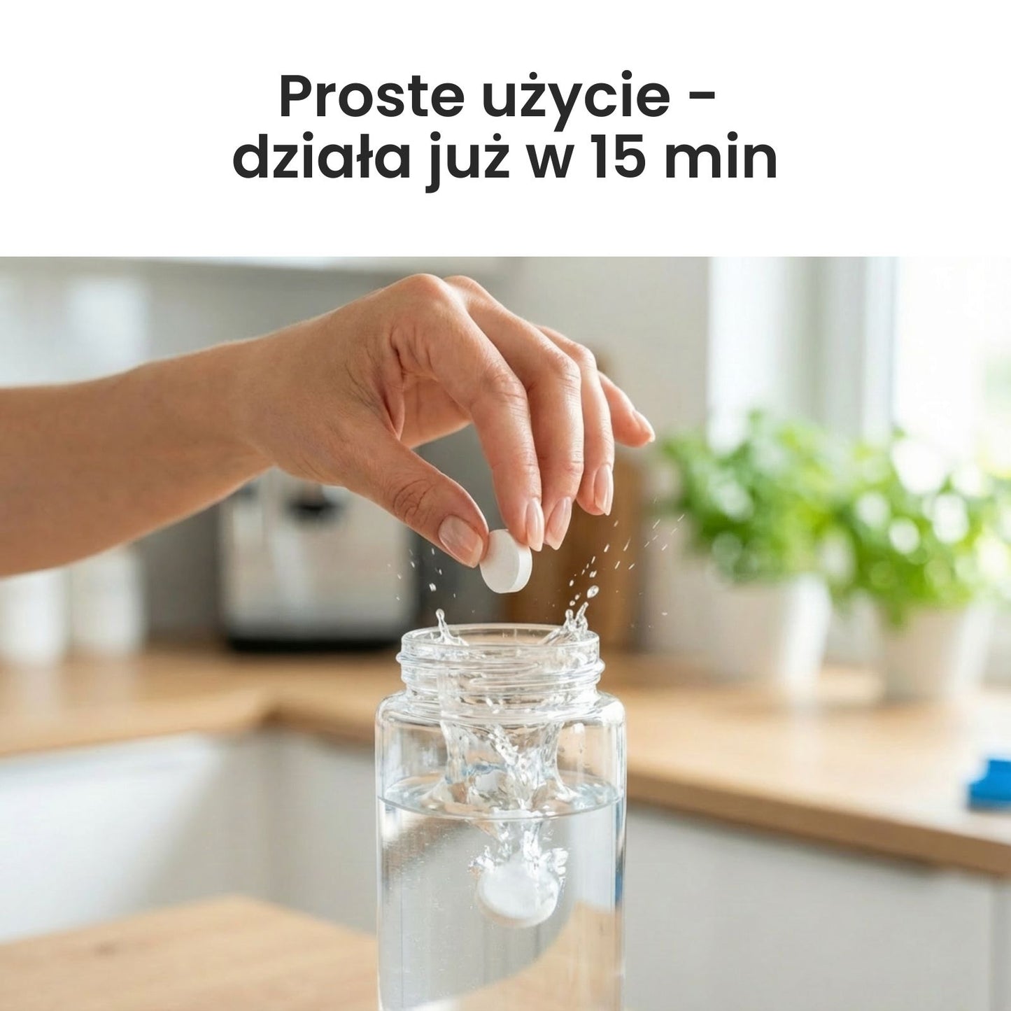 Zenevo - Tabletki do czyszczenia butelek