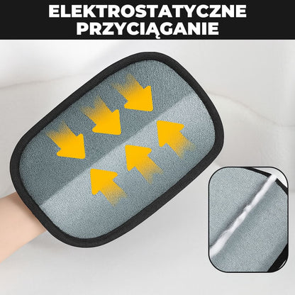 Rękawica Elektrostatyczna do Usuwania Sierści