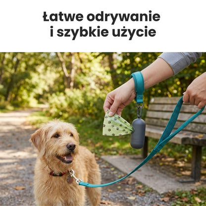 Woreczki na odchody 150 szt