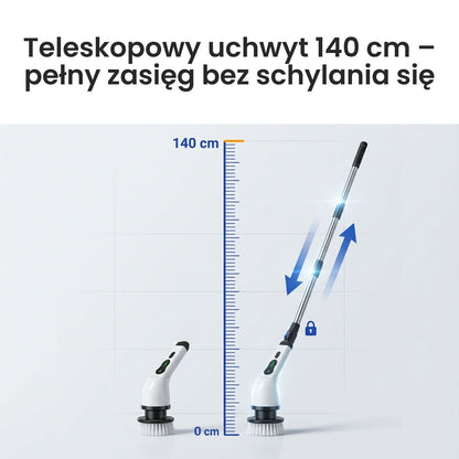 ZenWash Long - Myjka obrotowa