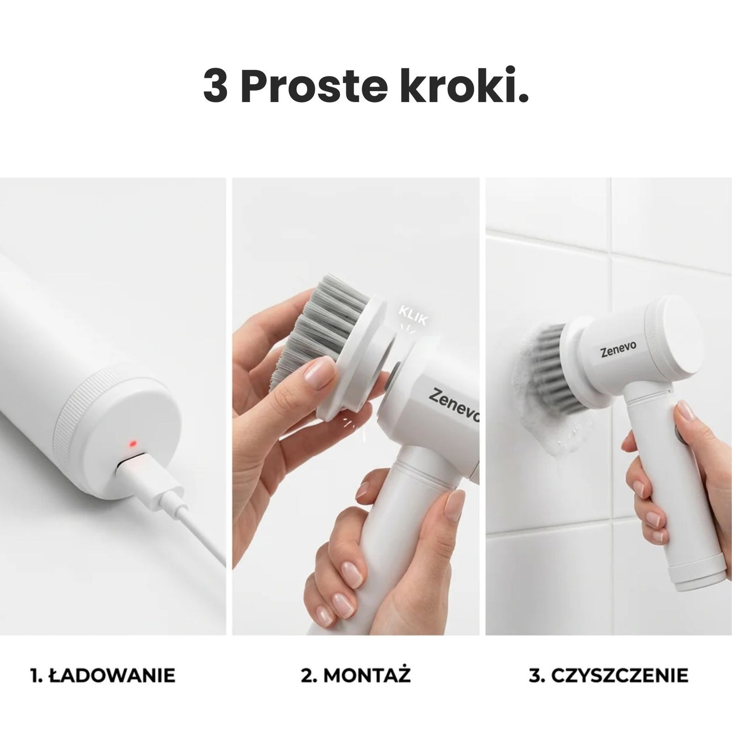 ZenWash - Myjka obrotowa