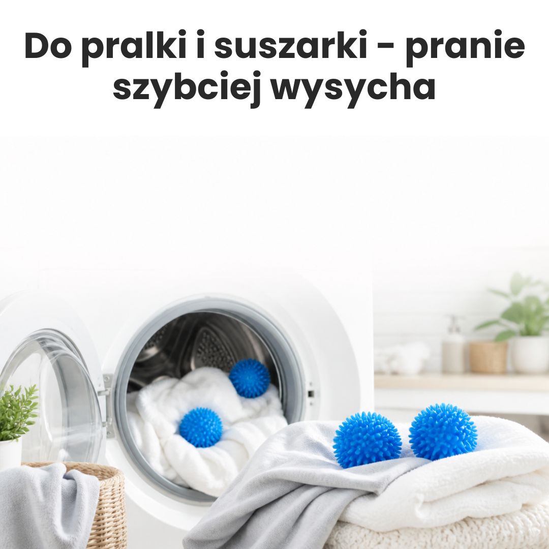 Kule do prania Zenevo - 4 szt