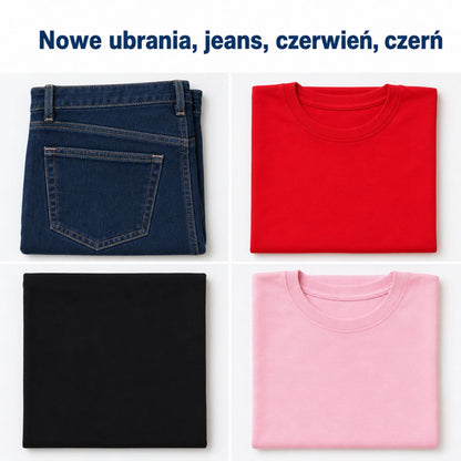 Chusteczki wyłapujące kolor do prania, 100 szt.