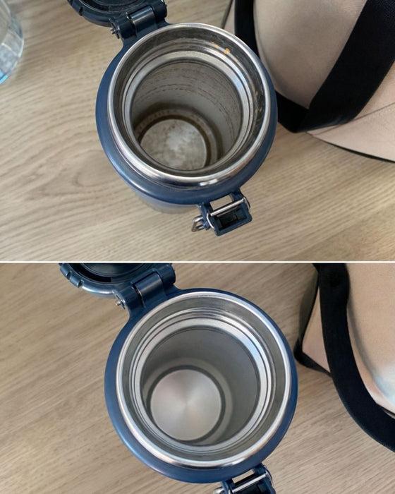 Wąska szyjka butelki do saturatora