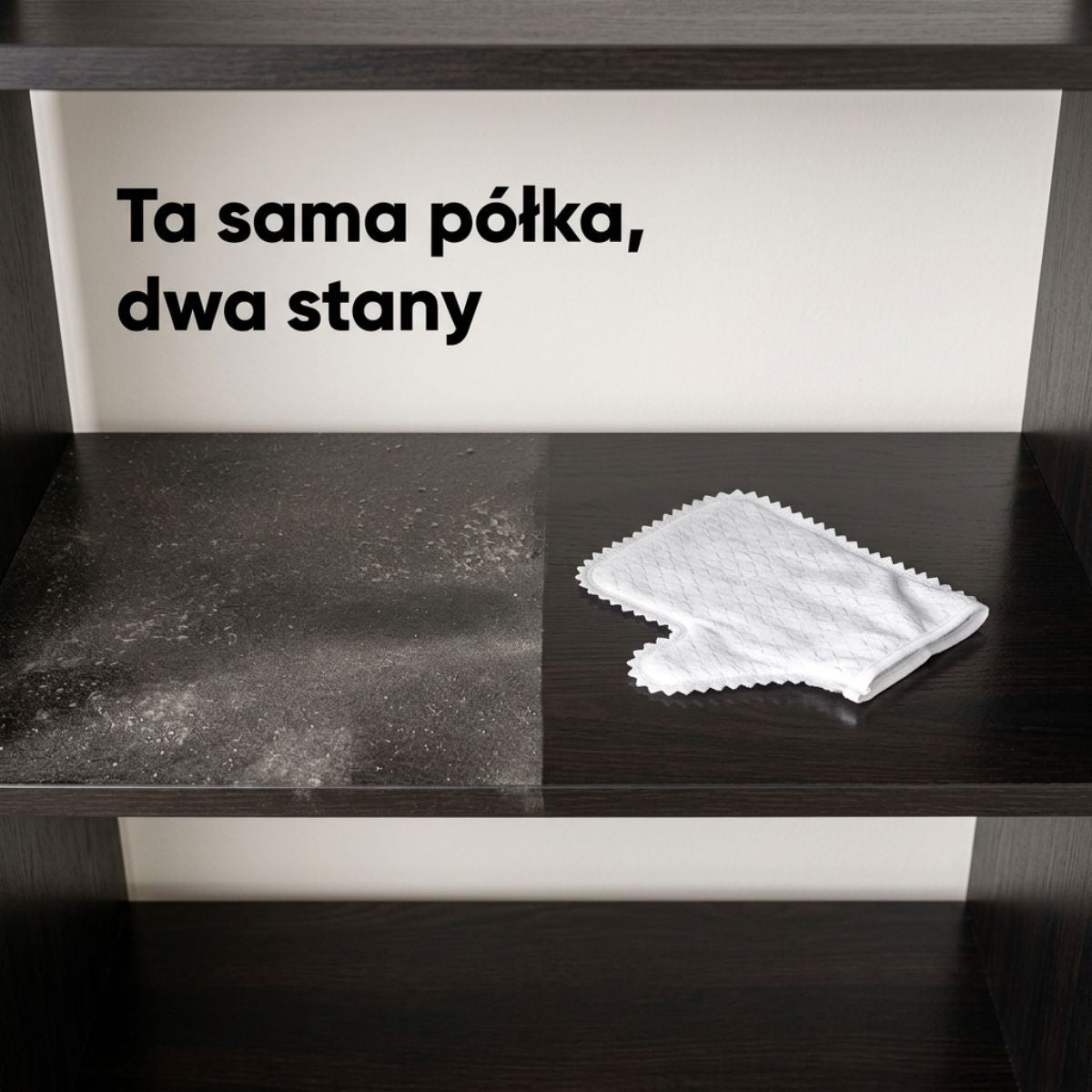 Rękawice z mikrofibry do kurzu - 10 sztuk
