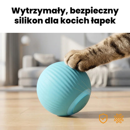 Uciekająca automatyczna piłka