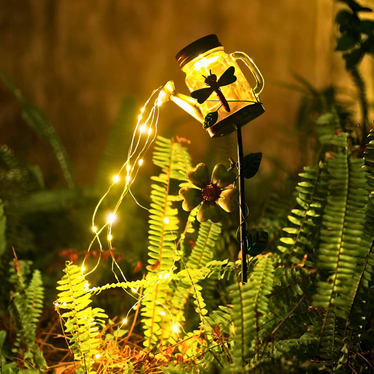 Lampa Solarna Konewka LED