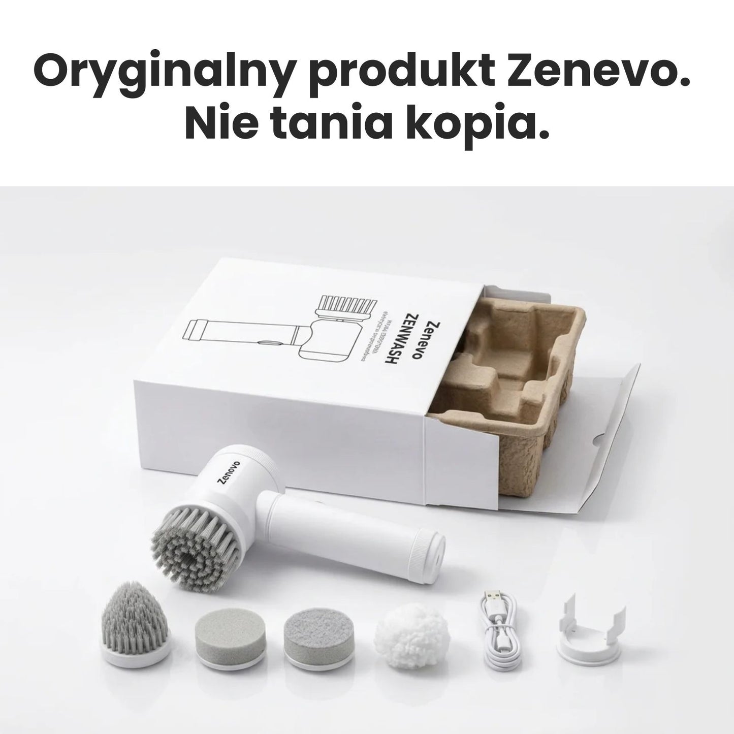 ZenWash - Myjka obrotowa
