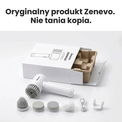 ZenWash - Myjka obrotowa