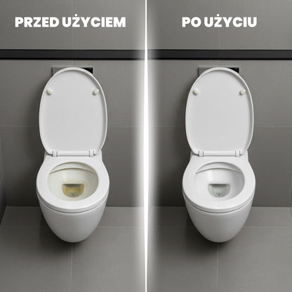 Zenevo - Aktywna piana do czyszczenia toalet