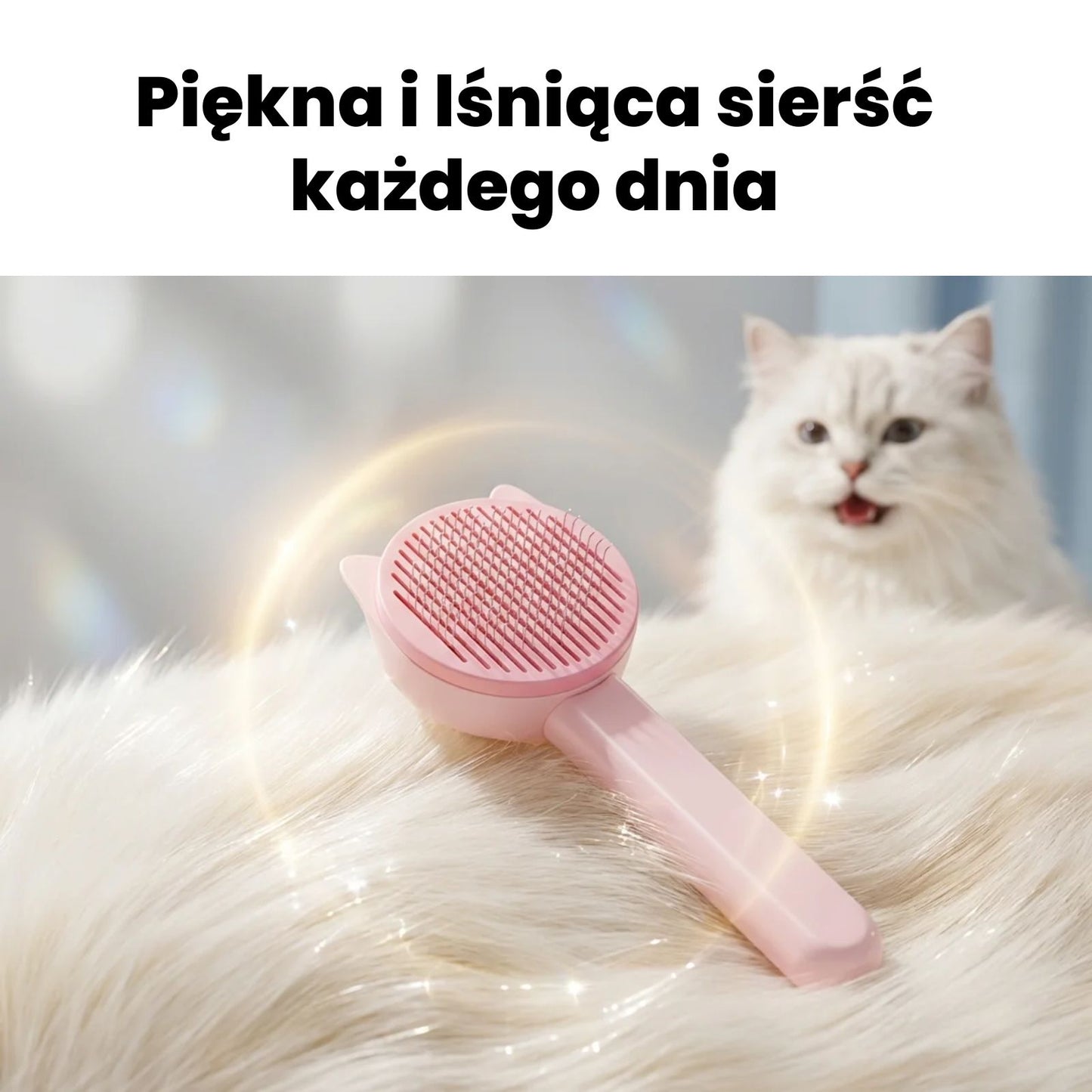 PetCarePro - Zestaw do pielęgnacji 7w1