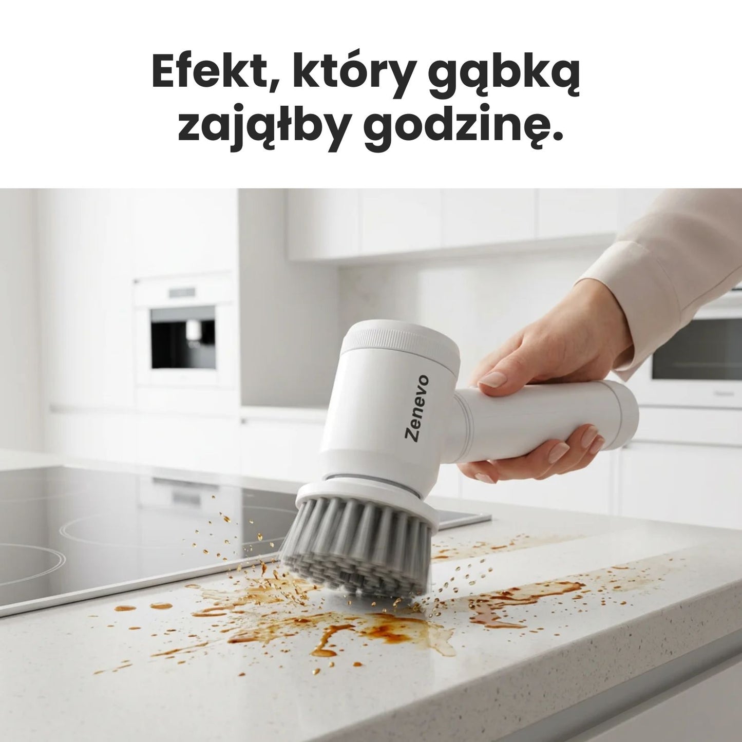 ZenWash - Myjka obrotowa