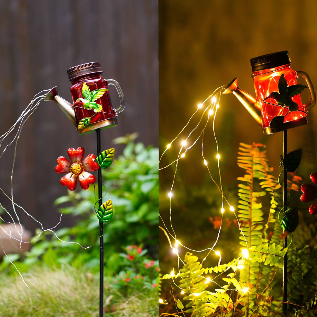 Lampa Solarna Konewka LED