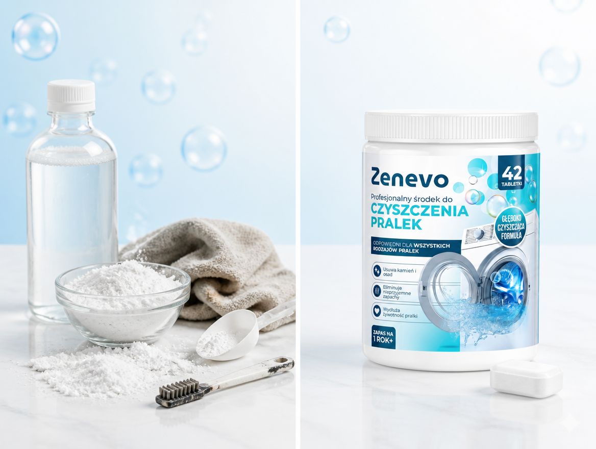 Co wyróżnia tabletki Zenevo?