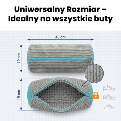 Worek do prania butów