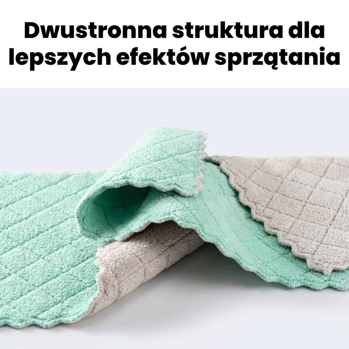 Magiczne ścierki ultrachłonne 10szt