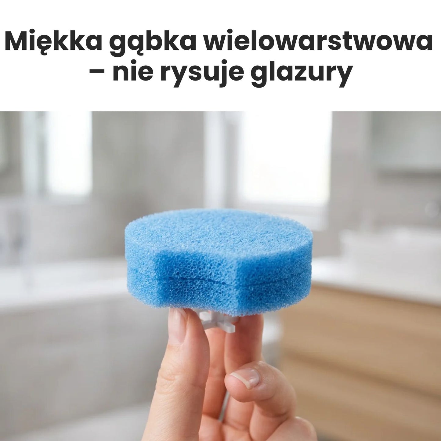 Końcówki wymienne do Clean Stick 8 szt