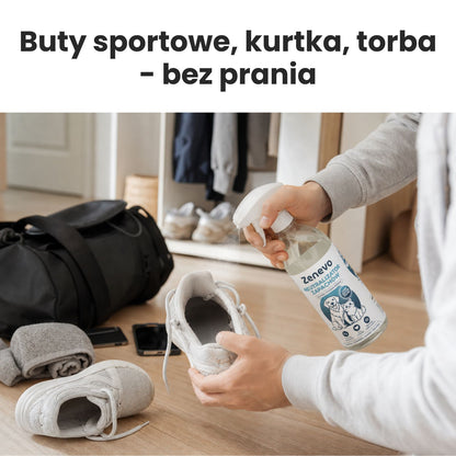 Neutralizator Zapachów Zenevo 500 ml