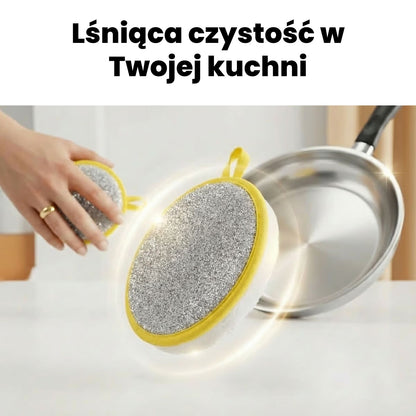 Gąbki Zenevo DuoClean 10szt