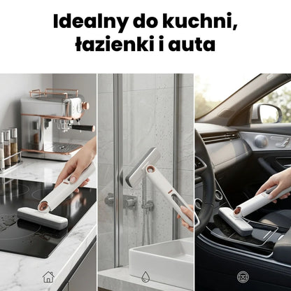 Mini mop z gąbką PVA
