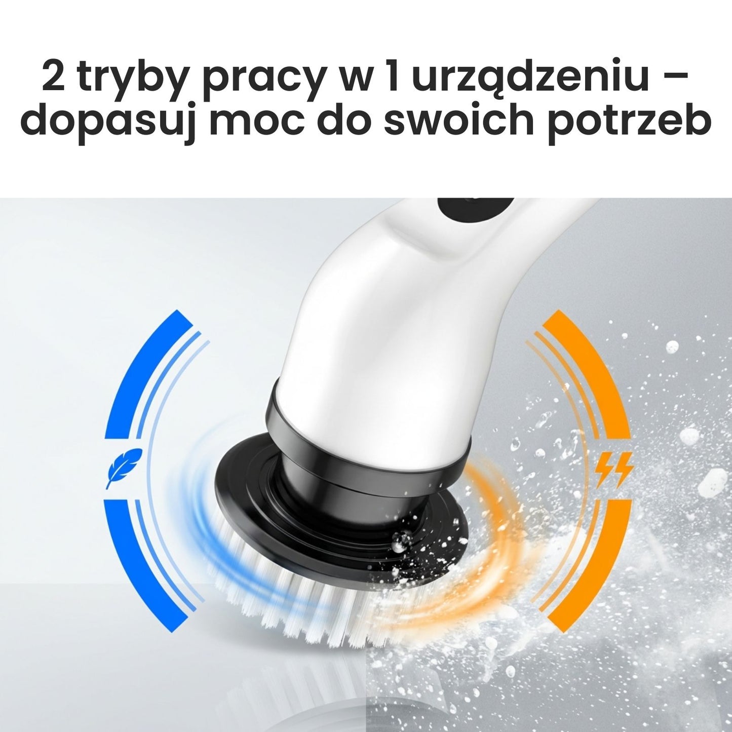 ZenWash Long - Myjka obrotowa