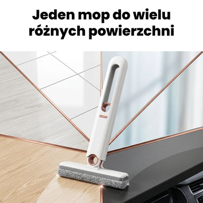 Mini mop z gąbką PVA
