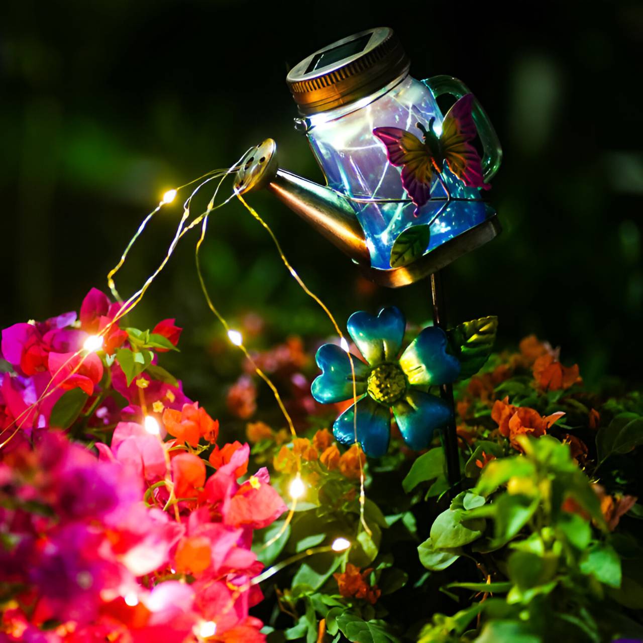 Lampa Solarna Konewka LED