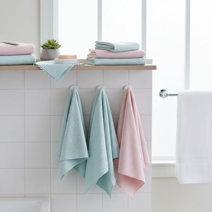 Magiczne ścierki uniwersalne 6szt 30x40cm