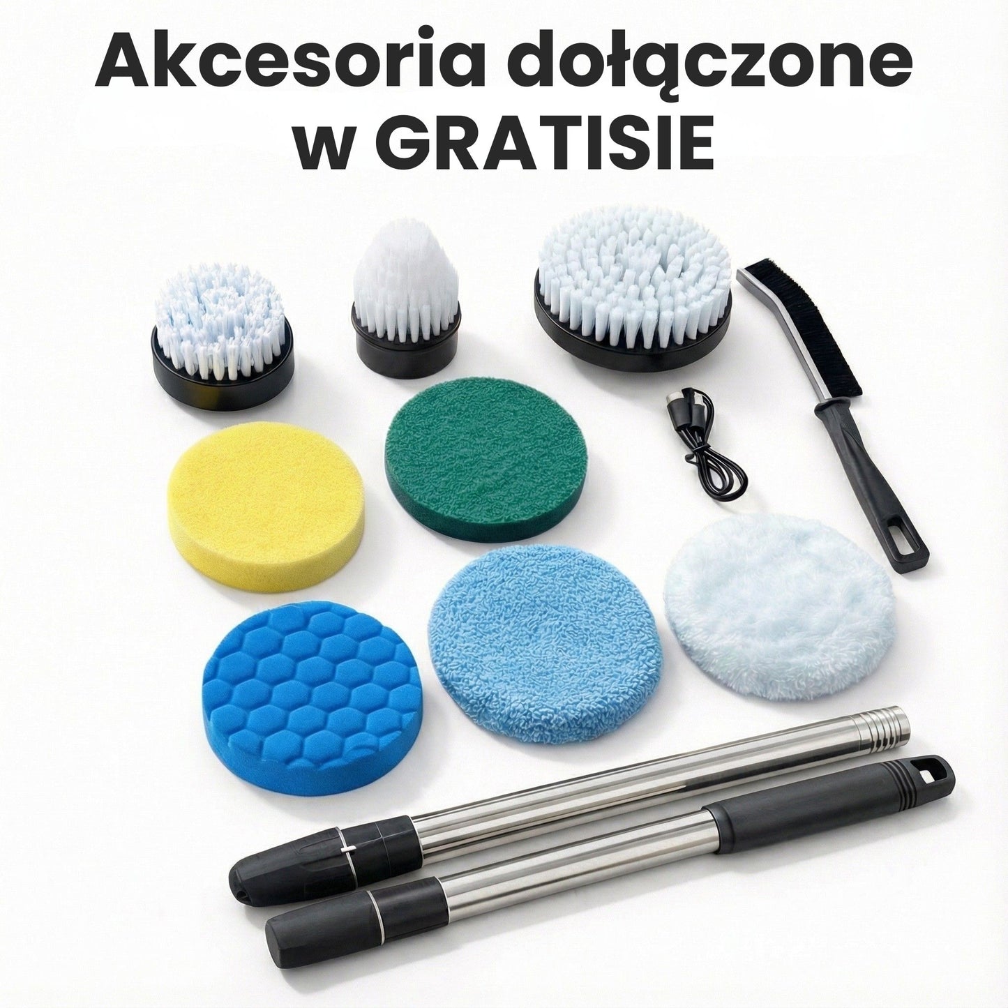 ZenWash Long - Myjka obrotowa