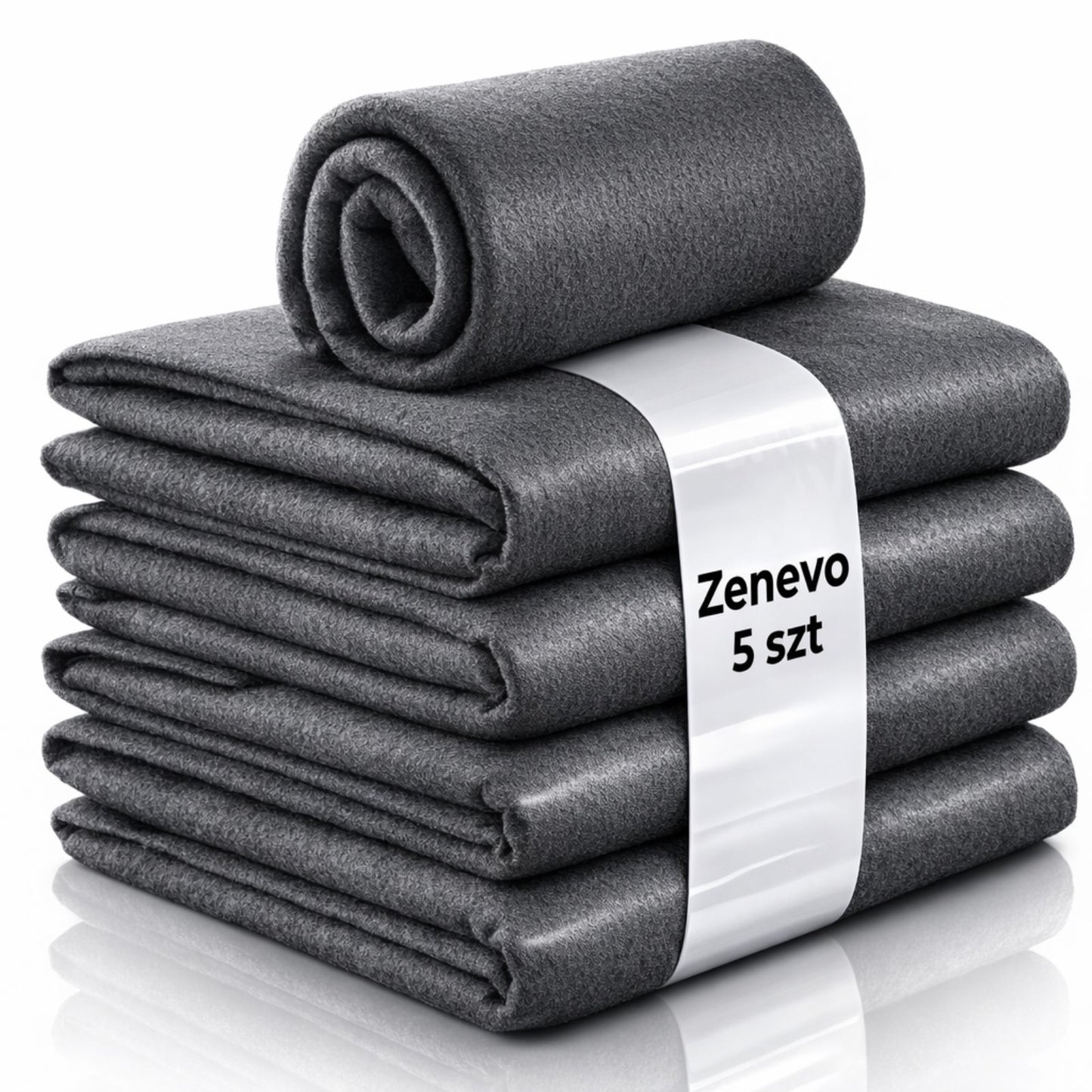 Magiczne ściereczki 30x30cm 5szt