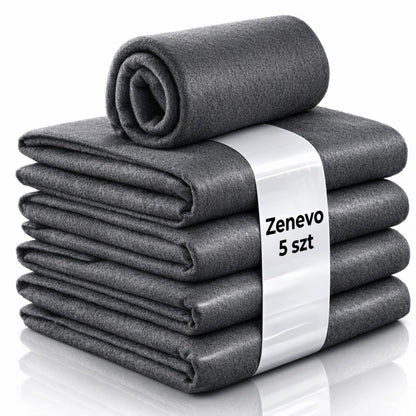 Magiczne ściereczki 30x30cm 5szt