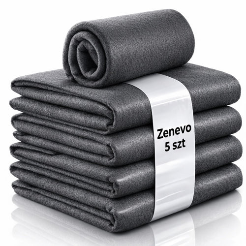 Magiczne ściereczki 30x30cm 5szt