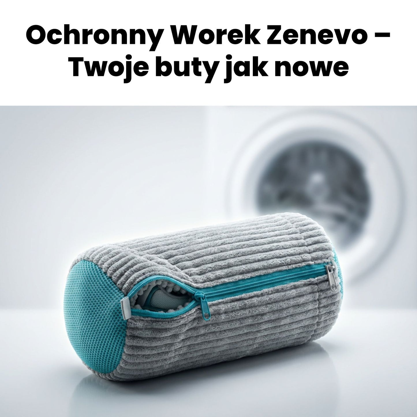 Worek do prania butów