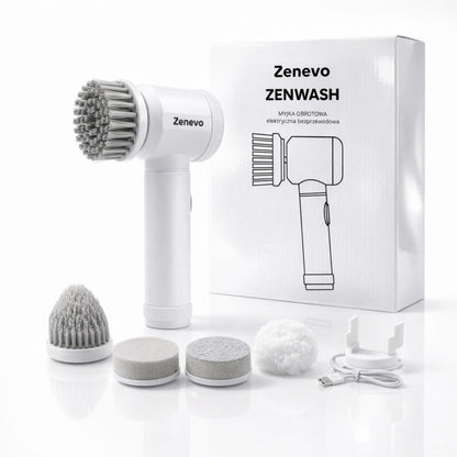 ZenWash - Myjka obrotowa