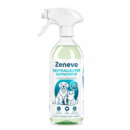 Neutralizator Zapachów Zenevo 500 ml