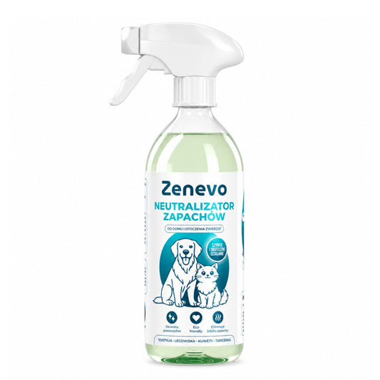 Neutralizator Zapachów Zenevo 500 ml