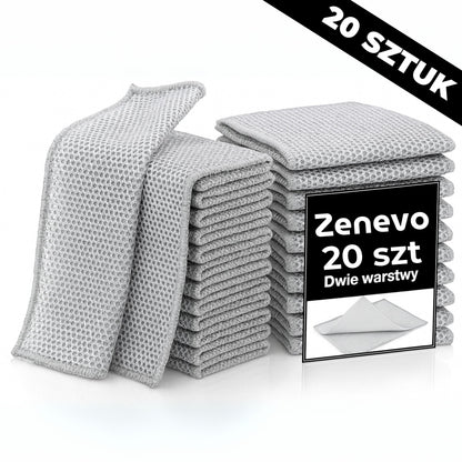 Ścierki Zenevo Puriso 20 szt