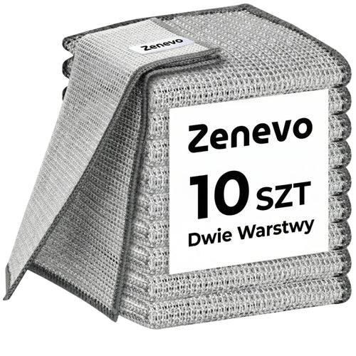 Ścierki Zenevo Puriso 10 szt