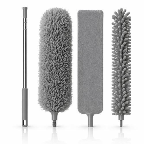 Szczotka teleskopowa rozkładana 3w1 280cm